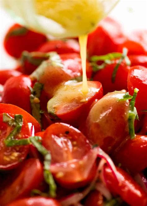 cherry-tomato-salad-with-basil-recipetin-eats image