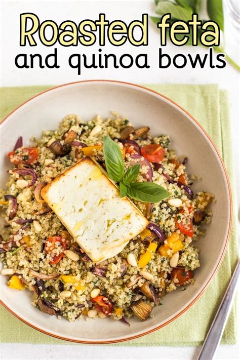 roasted-feta-and-quinoa-bowls-easy-cheesy-vegetarian image