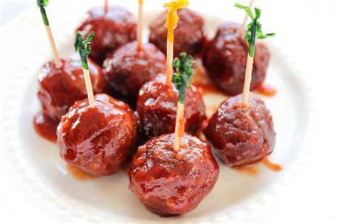 party-meatballs-grape-jelly-meatballs-mommy image