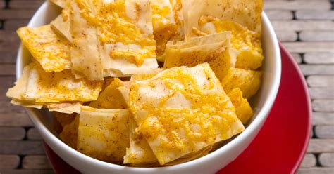 cheesy-phyllo-crackers-popsugar-food image