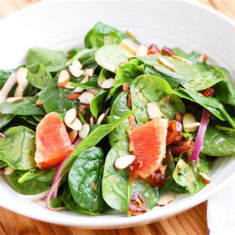 blood-orange-and-spinach-salad-with-citrus-dressing image
