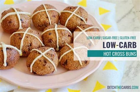 low-carb-hot-cross-buns-no-sugars-gluten-dairy-nuts image