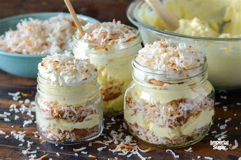 toasted-coconut-cream-pudding-dixie-crystals image