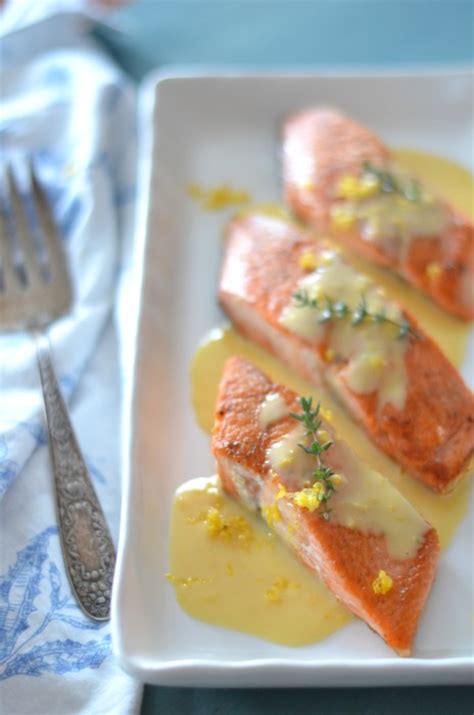 meyer-lemon-beurre-blanc-over-salmon-karista-bennett image
