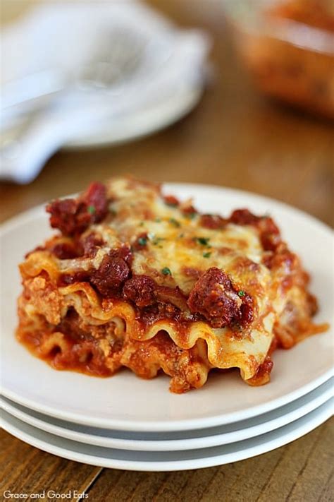 creamy-lasagna-without-ricotta-cheese-grace-and image