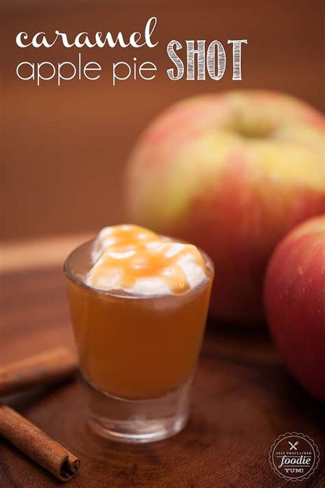 caramel-apple-pie-shot-recipe-self-proclaimed-foodie image