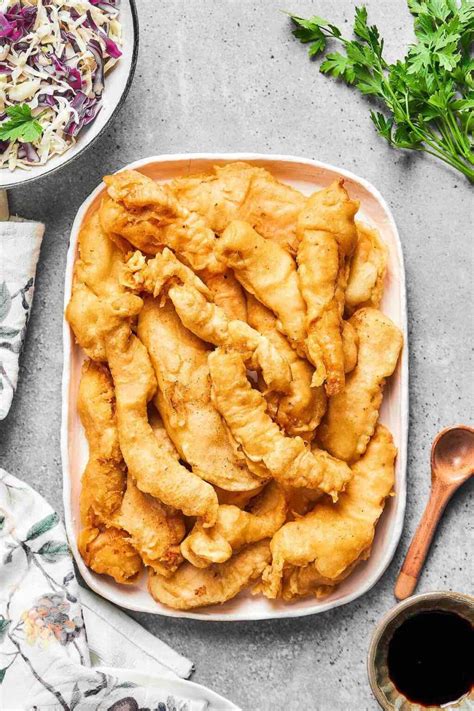 the-best-chicken-tempura-easy-authentic image