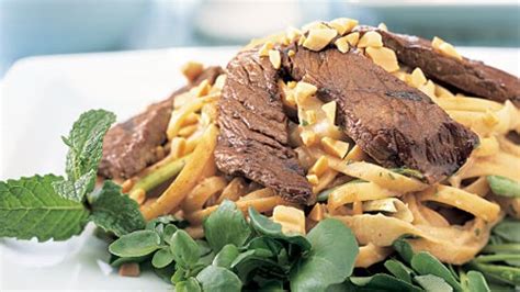 soy-ginger-beef-and-noodle-salad-with-peanut-dressing image