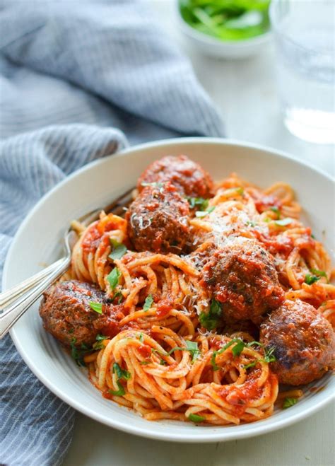 spaghetti-and-meatballs image