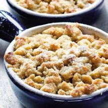 feijoa-and-apple-crumble-recipe-chelsea-sugar image