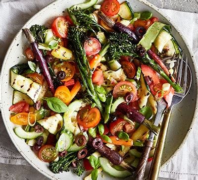 autumn-salad-recipes-bbc-good-food image
