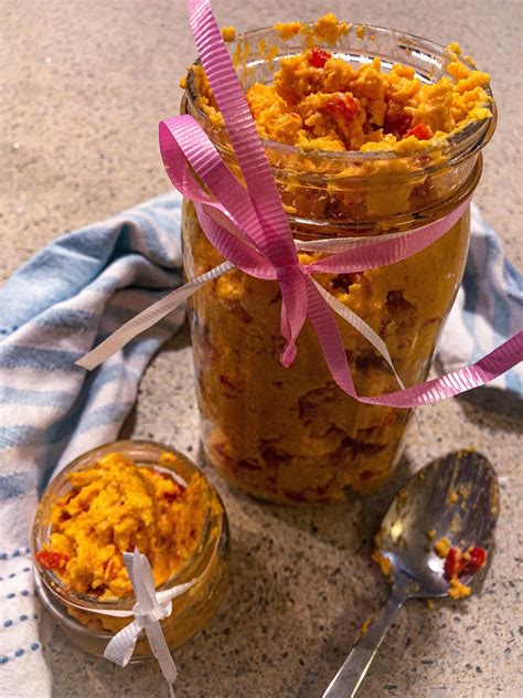 vivian-howards-pimento-cheese-pimentos-and image