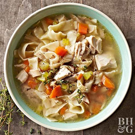 old-fashioned-chicken-noodle-soup-better-homes image