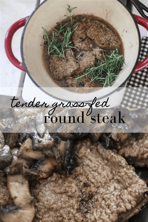 round-steak-with-caramelized-onions-and-mushrooms image