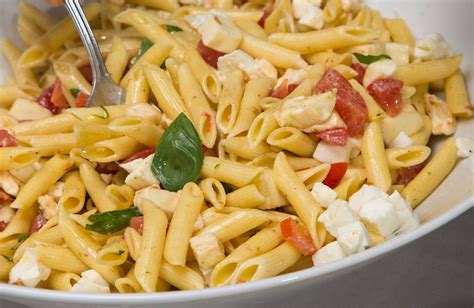 penne-with-tomato-and-feta-recipe-sparkrecipes image