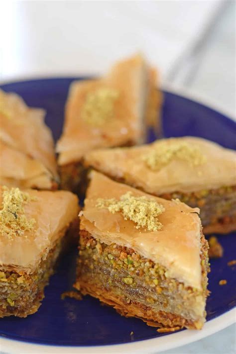 how-to-make-baklava-from-scratch-amiras-pantry image