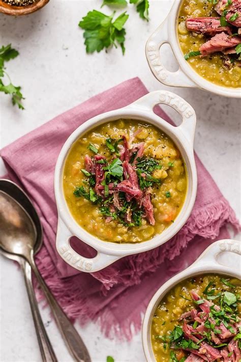 slow-cooker-split-pea-soup-skinnytaste image