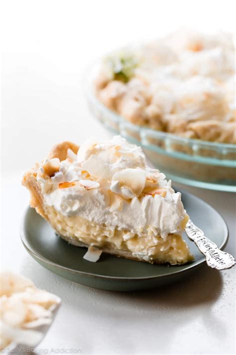 homemade-coconut-cream-pie image