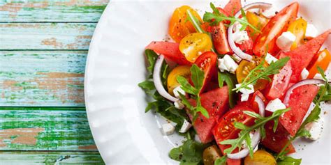 watermelon-and-heirloom-tomato-salad-bodi image
