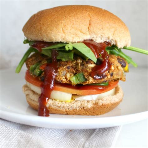 spicy-black-bean-burgers-this-savory-vegan image