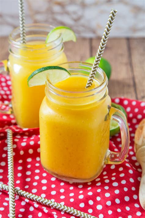 mango-lime-smoothie-annies-noms image