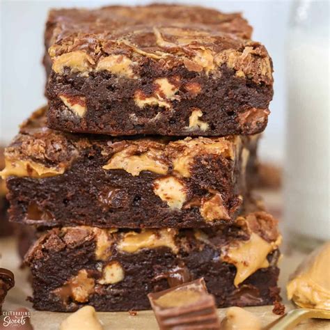peanut-butter-brownies-celebrating-sweets image