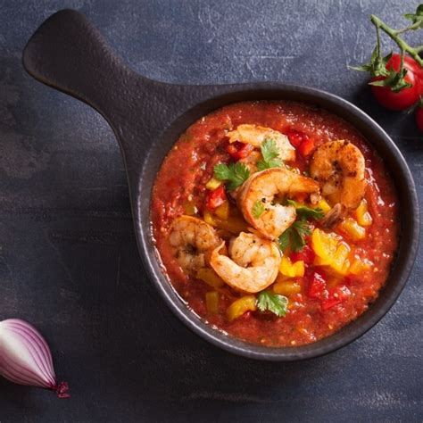 gazpacho-with-shrimp-healthy-recipe-visit-southern image