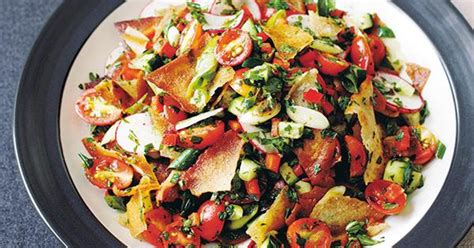 fattoush-recipe-salad-recipe-gourmet-traveller image