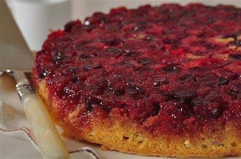 cranberry-upside-down-cake-video image