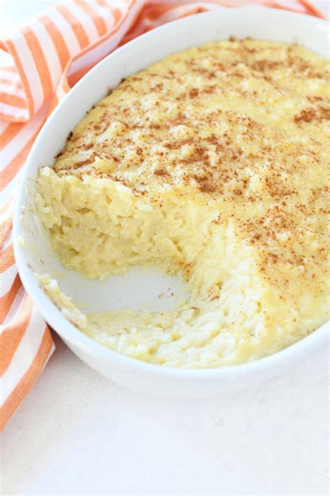 homemade-portuguese-sweet-rice-arroz-doce image