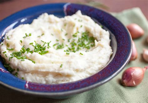 roasted-garlic-and-shallot-mashed-potatoes image