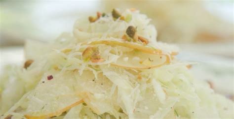 fennel-and-asian-pear-salad-home-style-lidia image