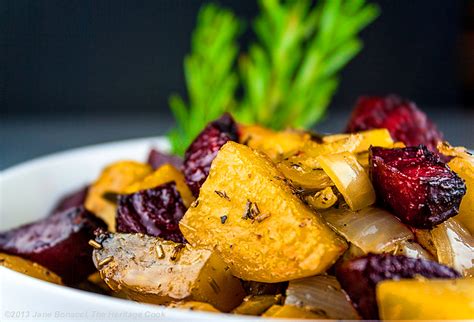 rosemary-roasted-beets-potatoes-and-peppers-the image