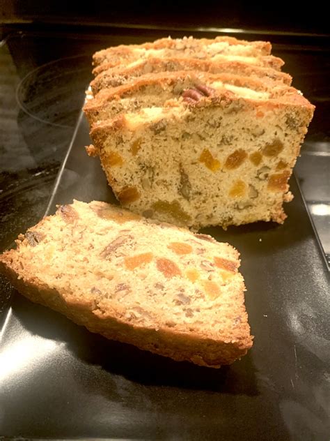 easy-apricot-bread-with-pecans-fab-food-flavors image