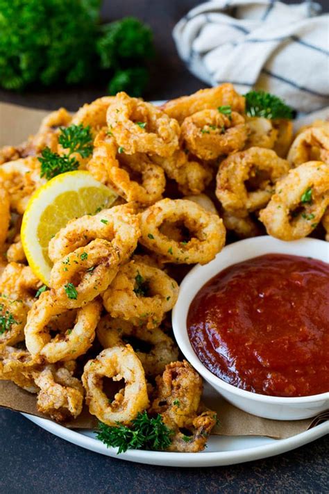 fried-calamari-recipe-dinner-at-the-zoo image