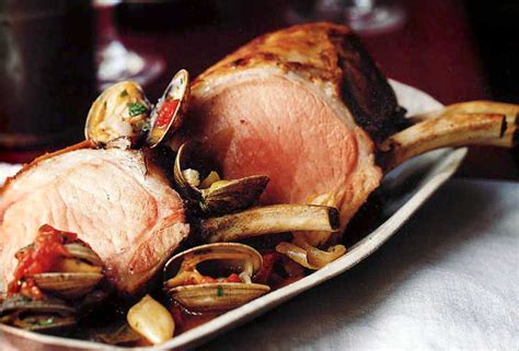 portuguese-style-pork-roast-with-clams-recipe-leites image