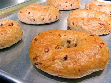 panera-bread-cranberry-walnut-bagel-top-secret image