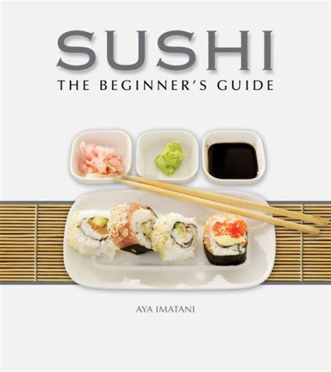 sushi-the-beginners-guidehardcover-barnes image