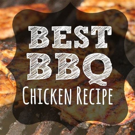 best-bbq-chicken-recipe-only-2-simple-ingredients image