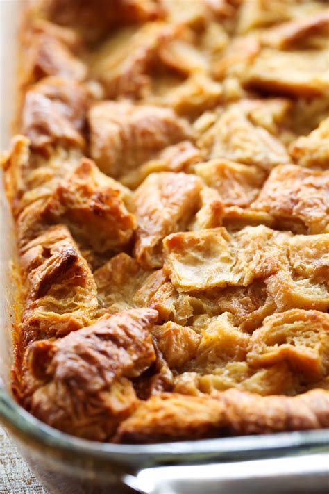 the-best-croissant-bread-pudding image