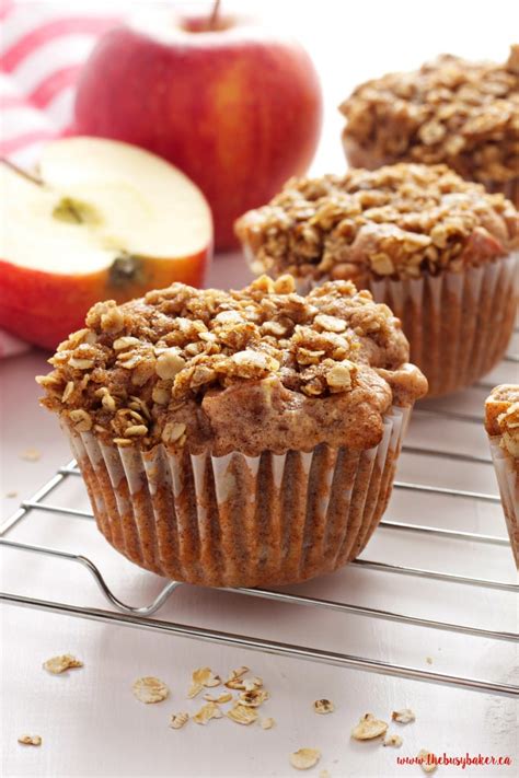 apple-crumble-muffins-the-busy-baker image