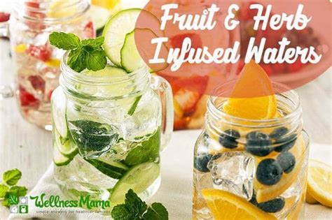 infused-water-recipes-with-fruit-herbs-wellness image