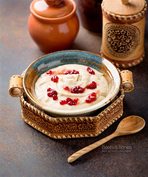 ancient-russian-fermented-kissel-porridge-beets image