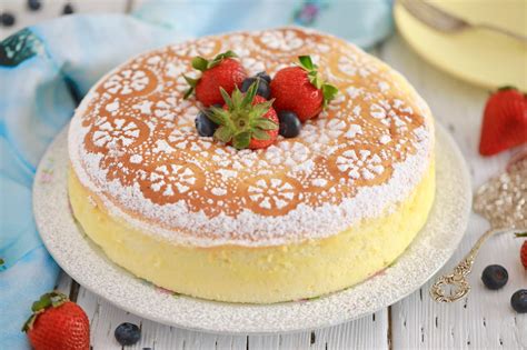 how-to-make-fluffy-cheesecake-recipe-for-beginners image