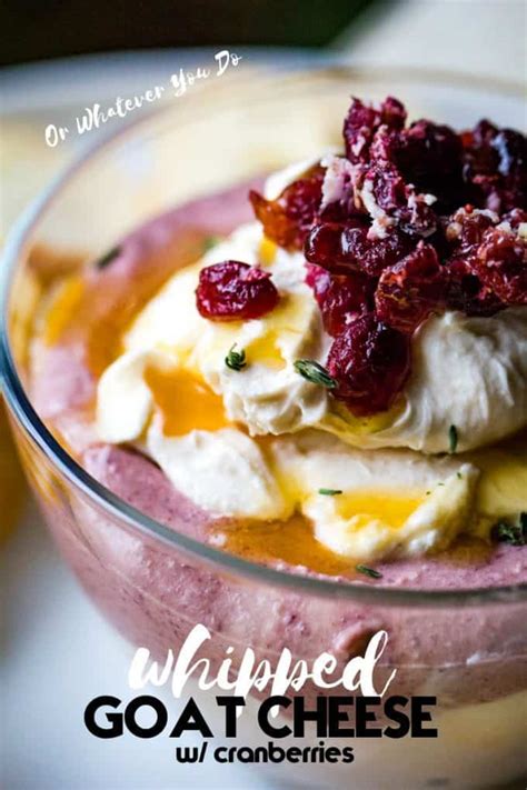 whipped-cranberry-goat-cheese-easy-holiday image