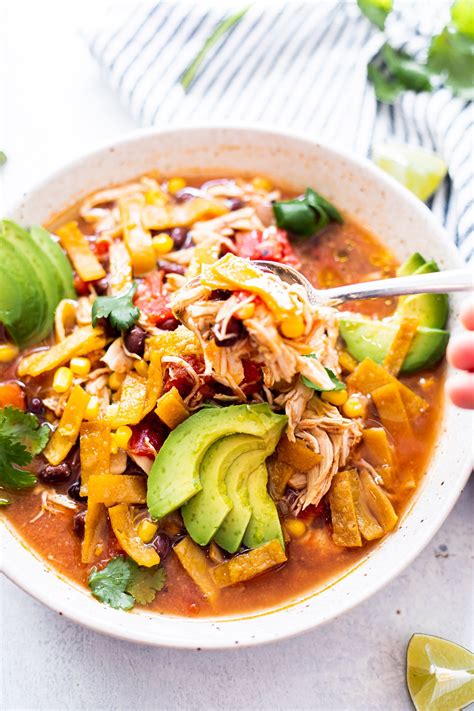 slow-cooker-chicken-tortilla-soup-dump-and-go image