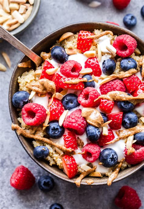 berry-quinoa-breakfast-bowls-recipe-runner image