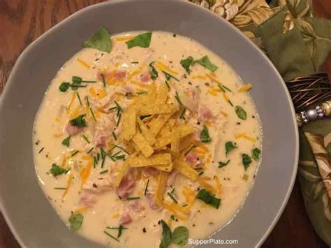 chicken-and-ham-soup-supper-plate-delicious-dinners image