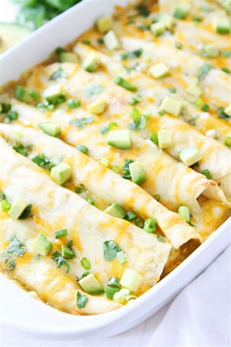 10-best-cheese-enchiladas-with-queso-recipes-yummly image