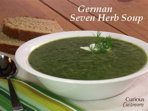 german-seven-herb-soup-curious-cuisiniere image